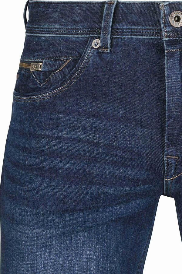 Vanguard slim fit jeans V850 RIDER washed mid blue - Foto 9