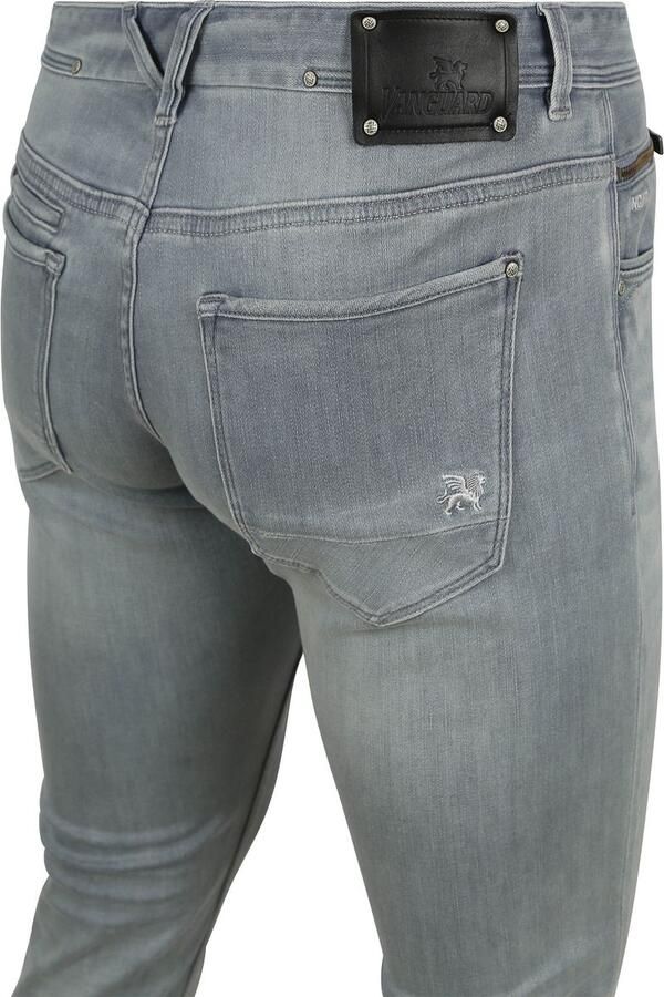 Vanguard V850 Rider Jeans IBG Grijs - Foto 3