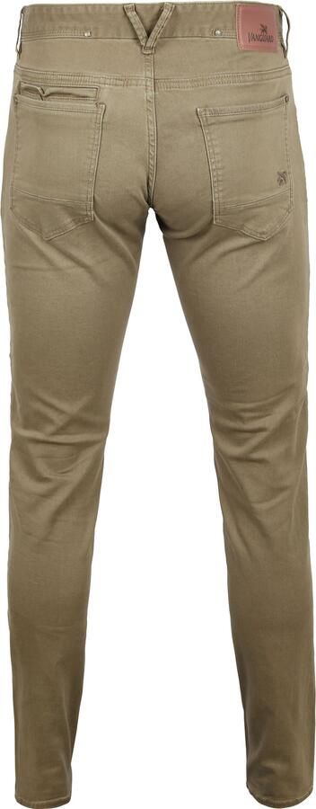 Vanguard V850 Rider Jeans Khaki - Foto 5