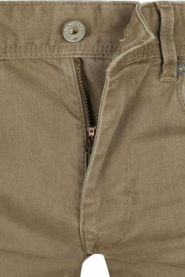 Vanguard V850 Rider Jeans Khaki - Foto 3