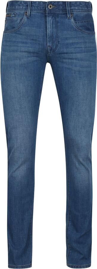 Vanguard Blauwe Slim Fit Jeans V850 Rider Mid Blue Usedd - Foto 8