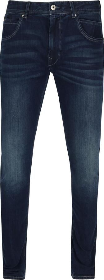 Vanguard Blauwe Slim Fit Jeans V850 Mid Four Way - Foto 14