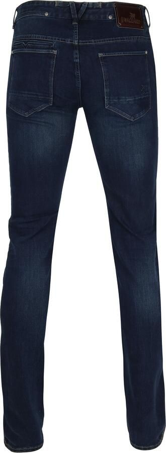 Vanguard Blauwe Slim Fit Jeans V850 Mid Four Way - Foto 13
