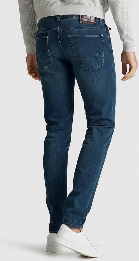Vanguard Blauwe Slim Fit Jeans V850 Mid Four Way - Foto 12