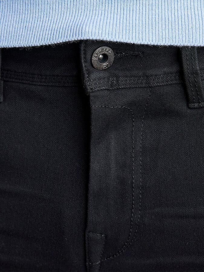 Vanguard slim fit jeans V850 RIDER comfort black denim - Foto 5