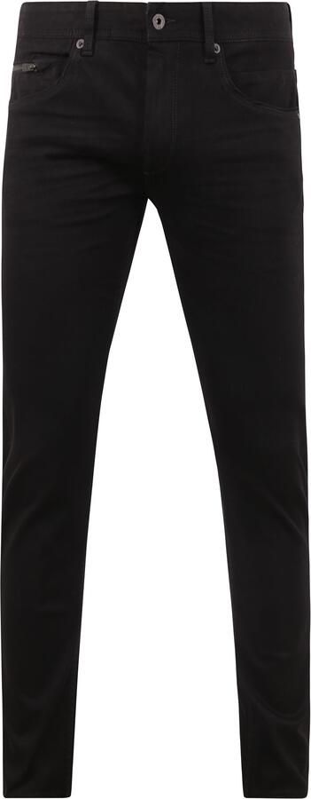 Vanguard slim fit jeans V850 RIDER comfort black denim - Foto 8