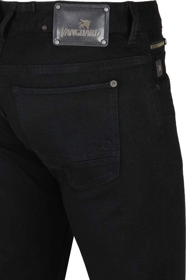 Vanguard V850 Rider Jeans Zwart - Foto 5