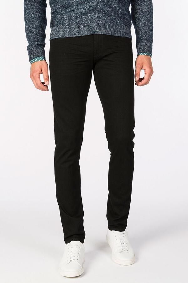 Vanguard V850 Rider Jeans Zwart - Foto 3