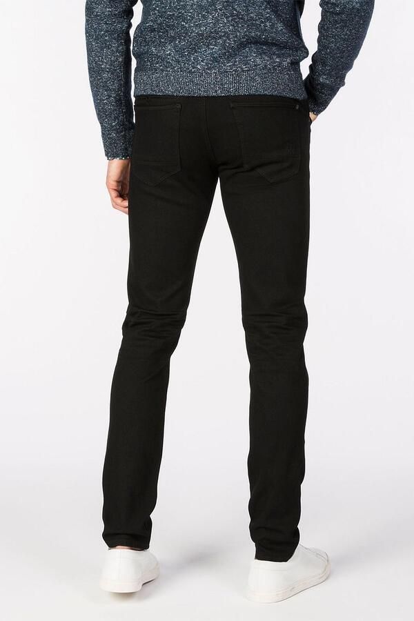 Vanguard V850 Rider Jeans Zwart - Foto 4