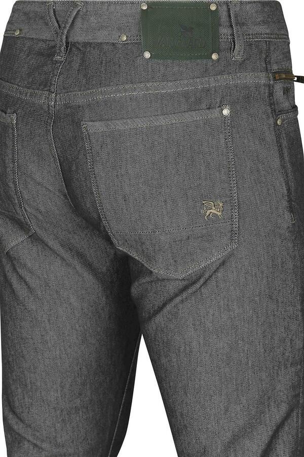 Vanguard V850 Rider Two Tone Broek Antraciet - Foto 3