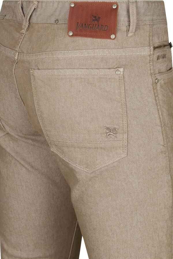 Vanguard V850 Rider Two Tone Broek Beige - Foto 3