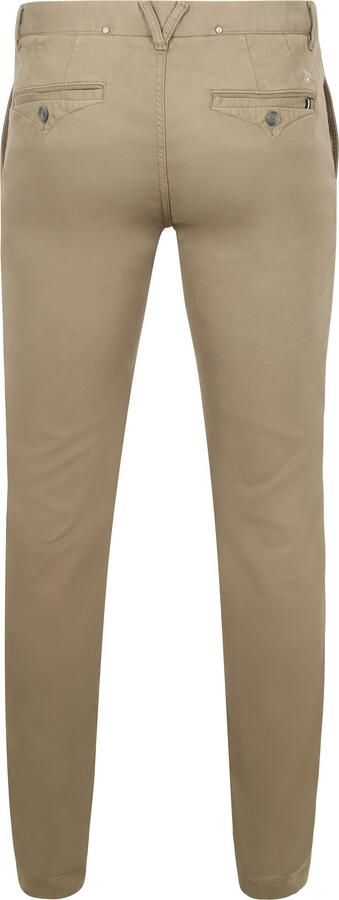 Vanguard Broek V9 Chino Dobbey Greige - Foto 6