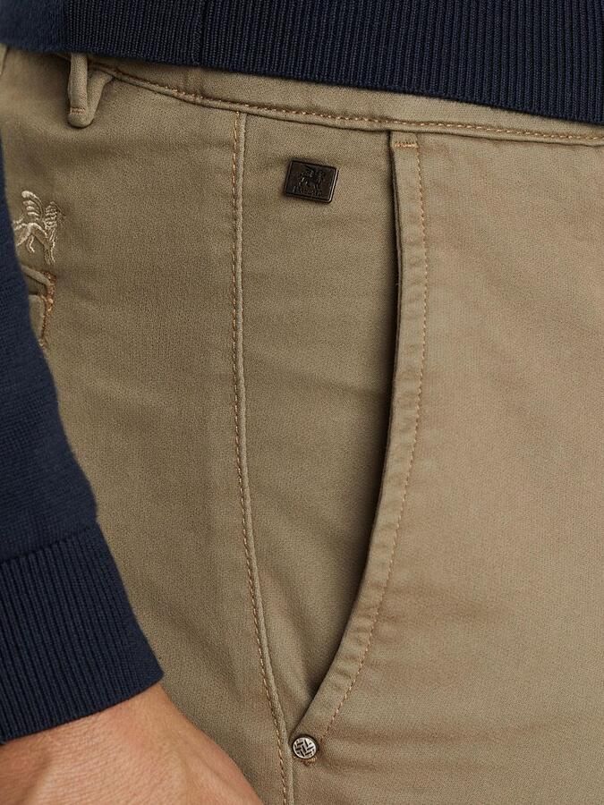 Vanguard Broek V9 Chino Dobbey Greige - Foto 5