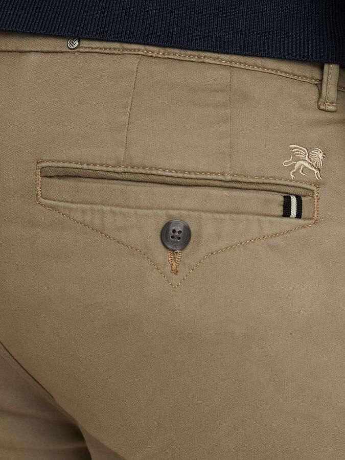 Vanguard Broek V9 Chino Dobbey Greige - Foto 6