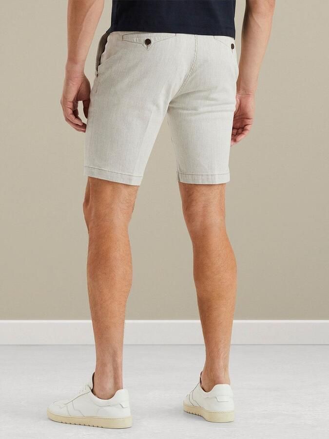 Vanguard V9 Chino Short Ecru - Foto 2