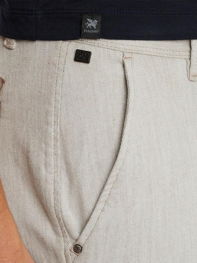 Vanguard V9 Chino Short Ecru - Foto 3