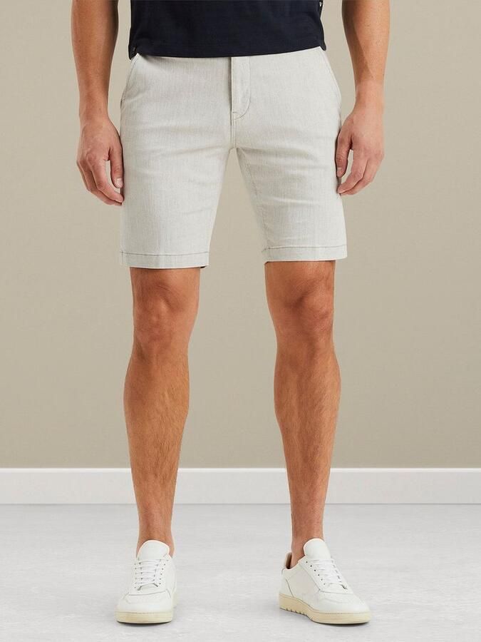 Vanguard V9 Chino Short Ecru - Foto 4