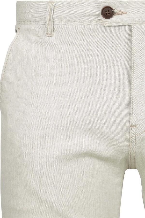 Vanguard V9 Chino Short Ecru - Foto 5