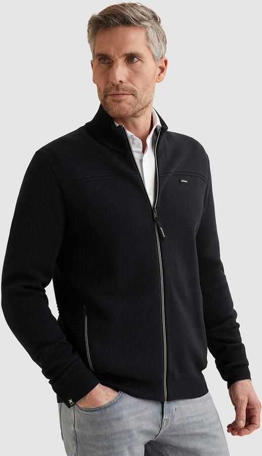 Vanguard Vest Bonded Navy - Foto 3