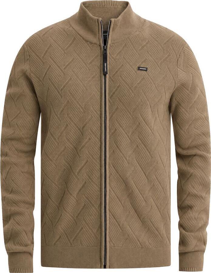 Vanguard Vest DeLuxe Camel