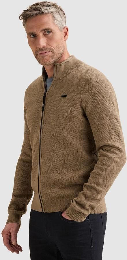 Vanguard Vest DeLuxe Camel - Foto 4