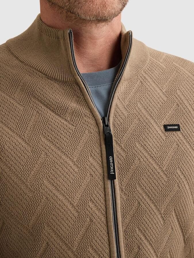 Vanguard Vest DeLuxe Camel - Foto 2