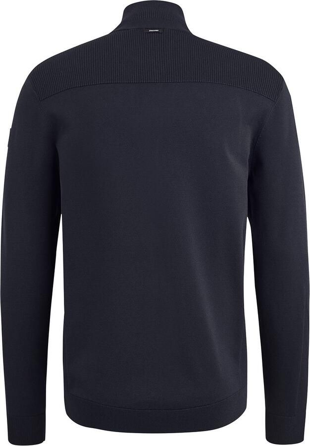 Vanguard Vest Viscose Donkerblauw - Foto 3