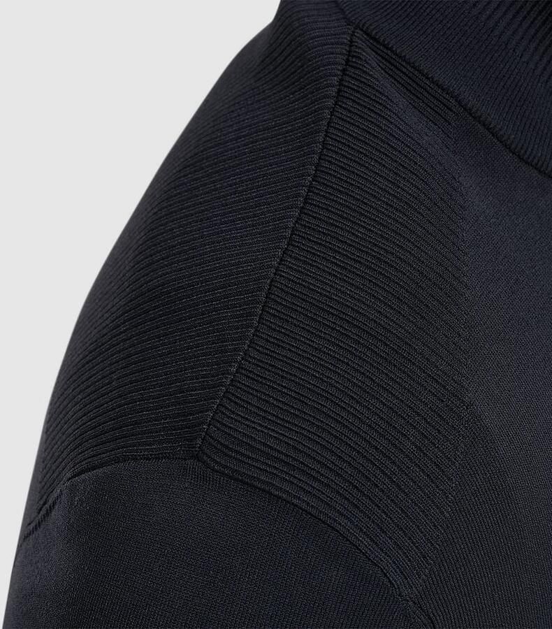 Vanguard Vest Viscose Donkerblauw - Foto 2
