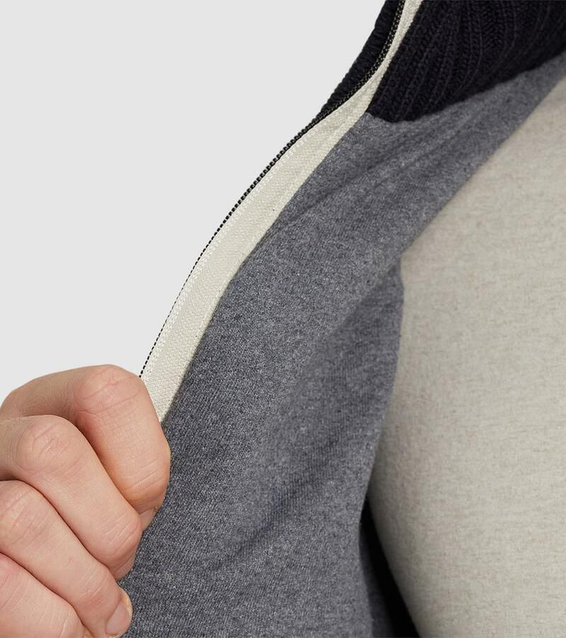 Vanguard Donkerblauwe Vest Blue Heren