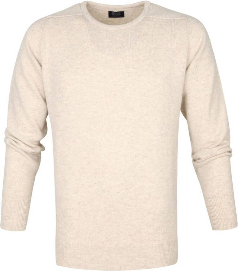 William Lockie Lamswol Beige