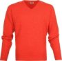 William Lockie Pullover Lamswol V Inferno - Thumbnail 1