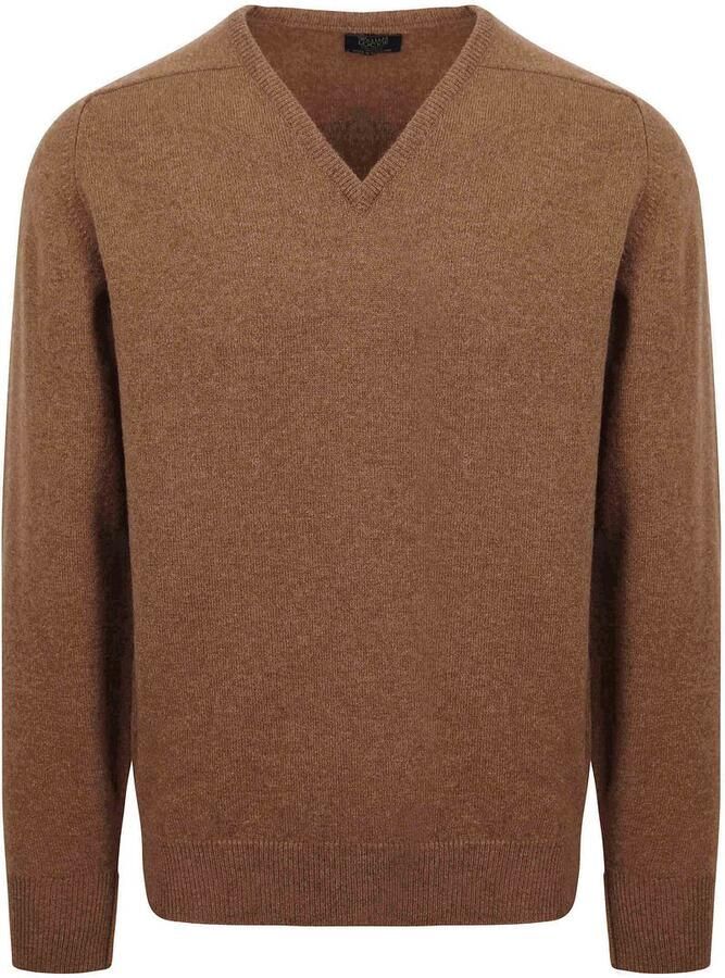 William Lockie Pullover Lamswol V Savannah