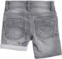 TerStal Baby jogg jeans bermuda grijs in maat - Thumbnail 2