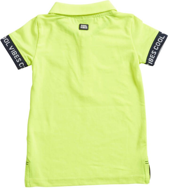 terStal Baby Polo uni geel in maat