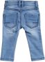 TerStal Baby slim fit jogg jeans blauw in maat - Thumbnail 2