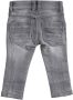 TerStal Baby slim fit jogg jeans grijs in maat - Thumbnail 2