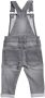 TerStal Baby tuinbroekje jogg jeans grijs in maat - Thumbnail 2