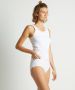 TerStal Dames 2-pack Beeren singlets kant wit in maat - Thumbnail 4