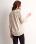 TerStal Dames basic top stippen beige in maat - Thumbnail 3