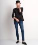 TerStal Dames basic top stippen zwart in maat - Thumbnail 2