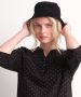 TerStal Dames basic top stippen zwart in maat - Thumbnail 4