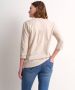 TerStal Dames basic top uni beige in maat - Thumbnail 3