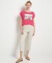TerStal Dames bengaline pantalon beige in maat - Thumbnail 2