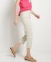 TerStal Dames bengaline pantalon beige in maat - Thumbnail 4