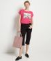 TerStal Dames capri broek twill stretch zwart in maat - Thumbnail 2