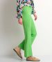 TerStal Dames flared pantalon groen in maat - Thumbnail 4
