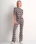 TerStal Dames t-shirt travellook zwart in maat - Thumbnail 2