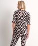 TerStal Dames t-shirt travellook zwart in maat - Thumbnail 3