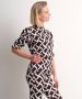 TerStal Dames t-shirt travellook zwart in maat - Thumbnail 4