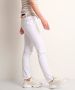 TerStal Dames slim fit broek twill stretch wit in maat - Thumbnail 5